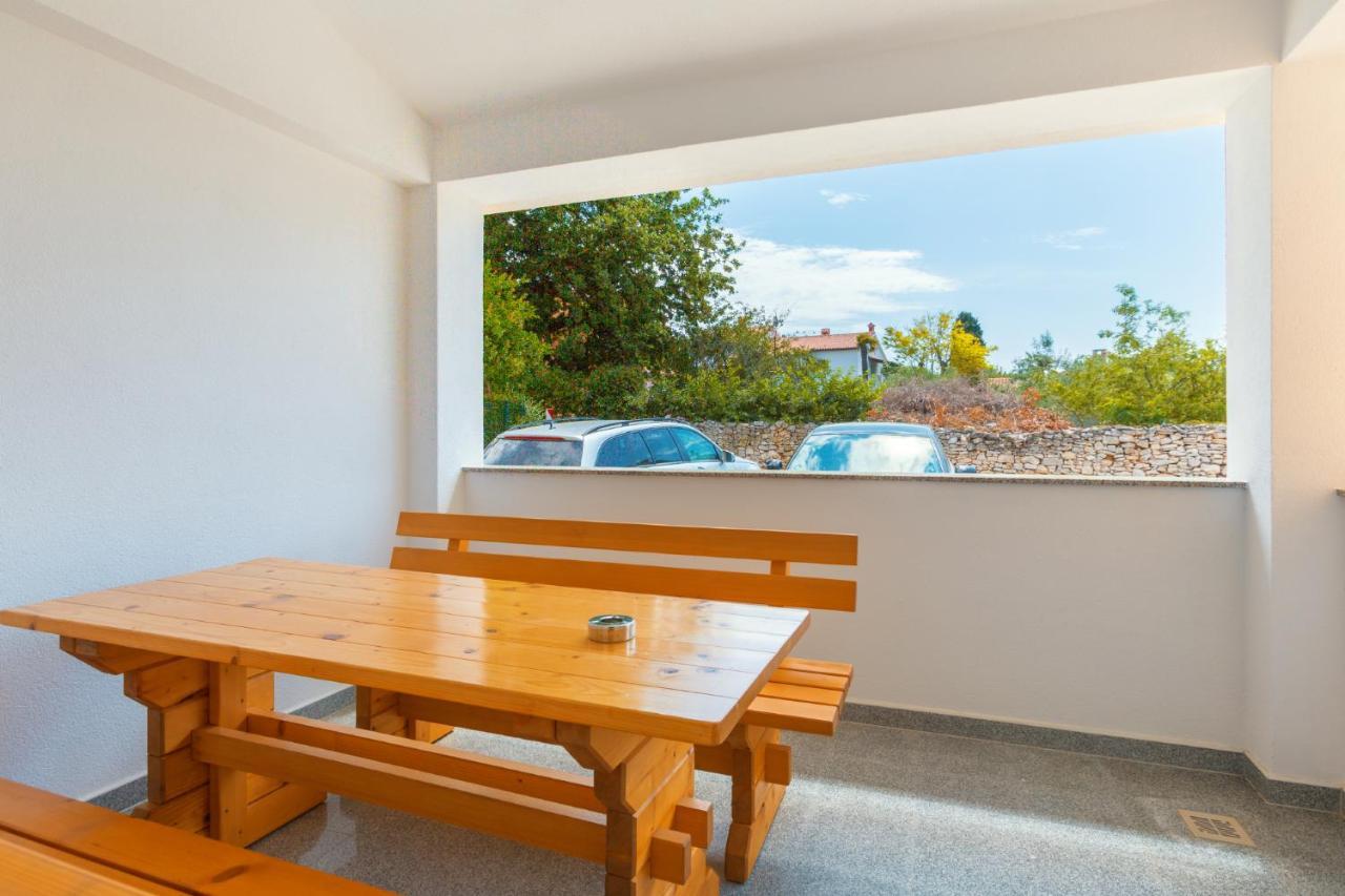 Dragan K3 Hotel Medulin Bagian luar foto