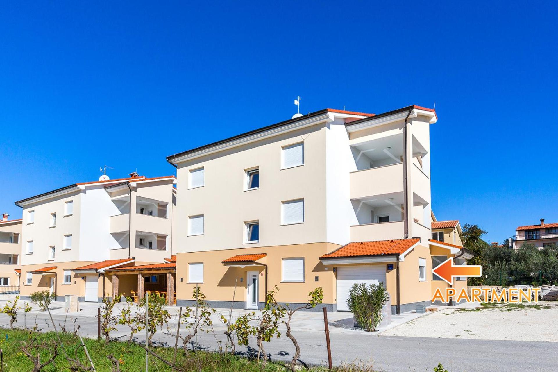 Dragan K3 Hotel Medulin Ruang foto