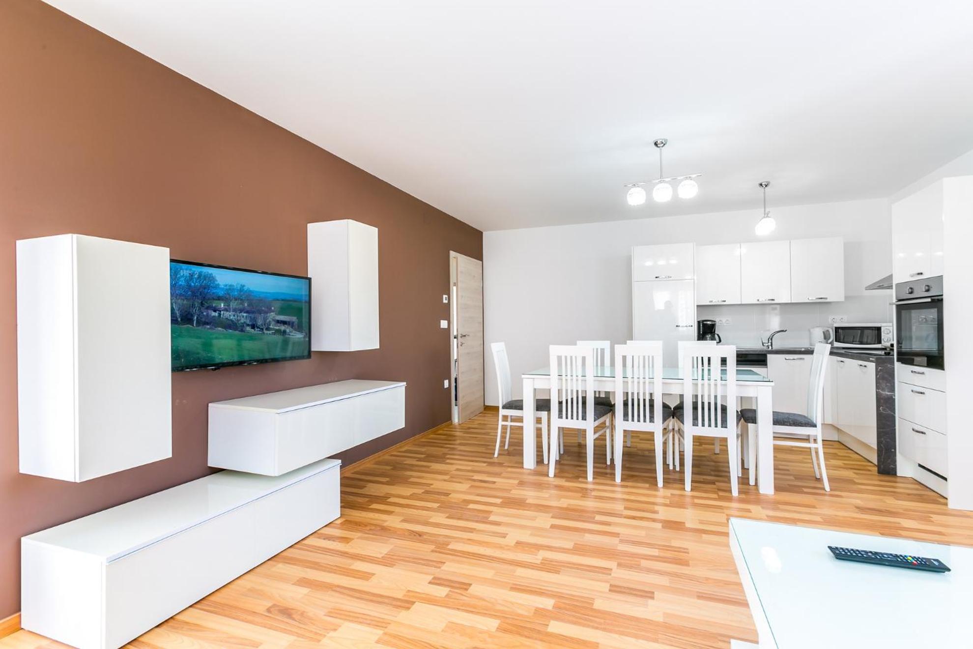 Dragan K3 Hotel Medulin Bagian luar foto